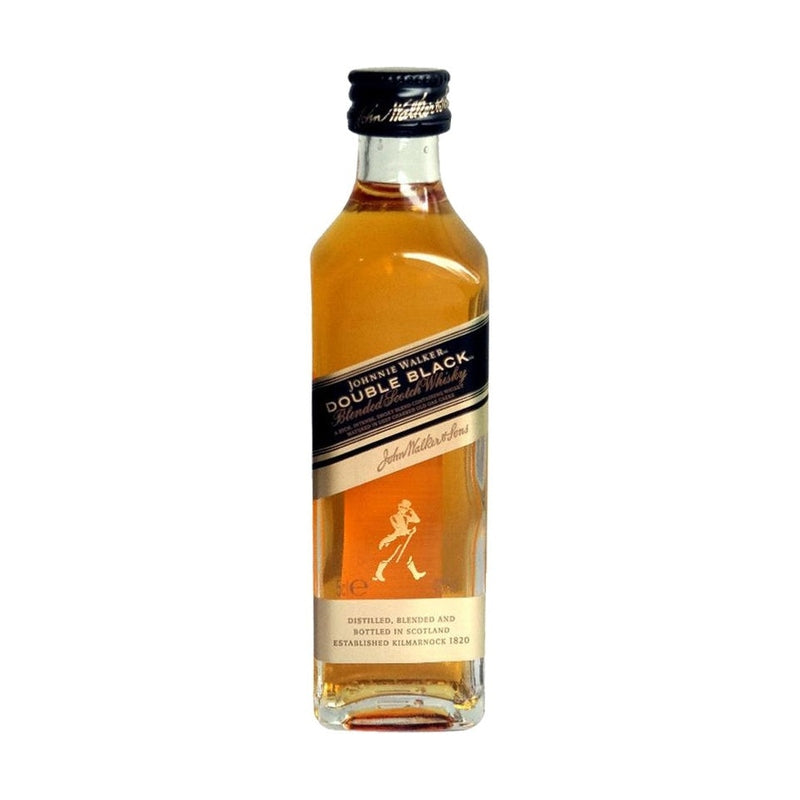 Johnnie Walker Double Black (50ml)