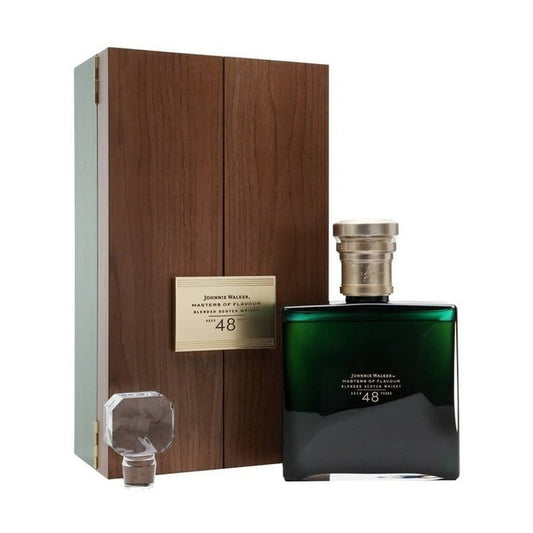 Johnnie Walker Masters of Flavour Aged 48 Years Blended Scotch Whisky