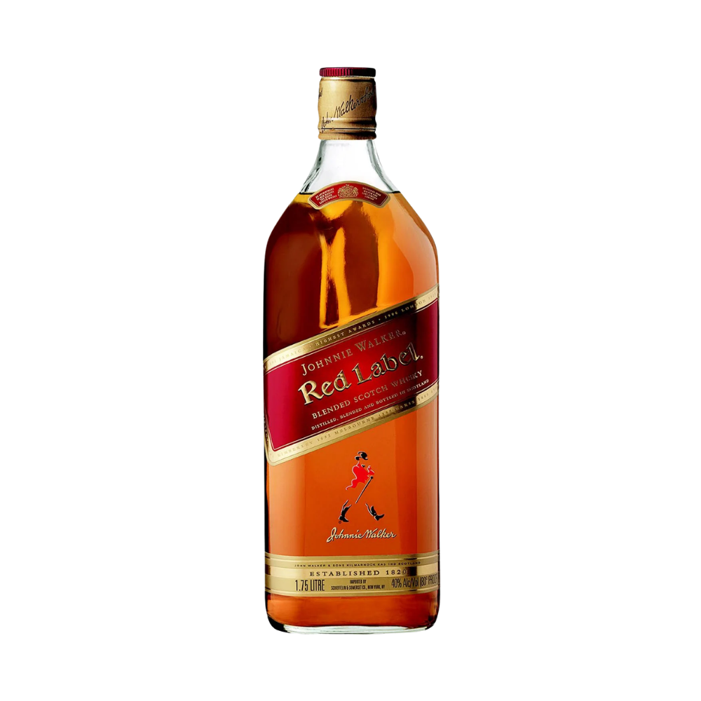 Johnnie Walker Red Label 1.75