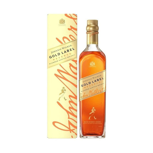 Johnnie Walker Scotch Gold Label Reserve (750ml)