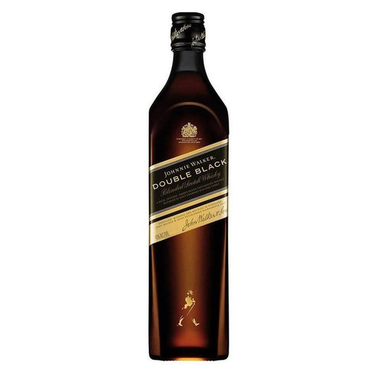 Johnnie Walker Scotch Whiskey Double Black (750ml)
