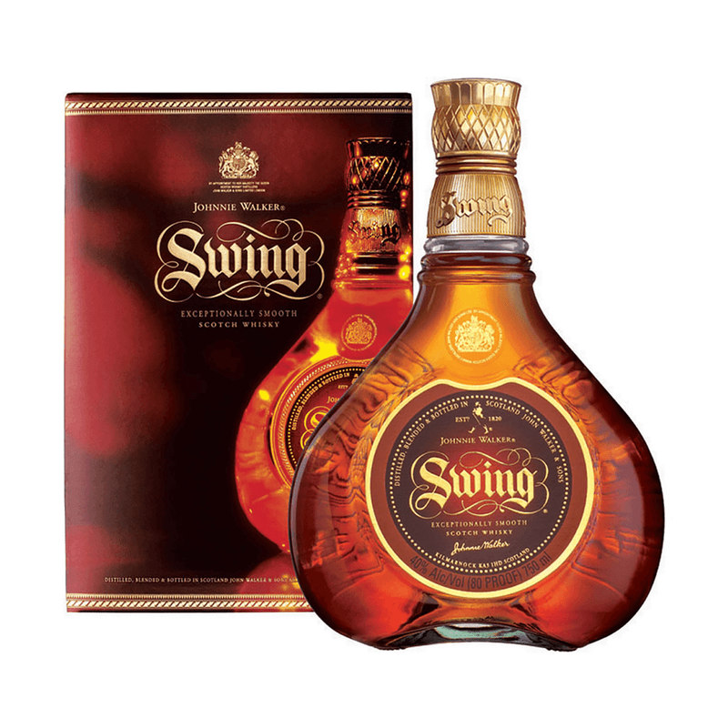 Johnnie Walker Swing (750mL)