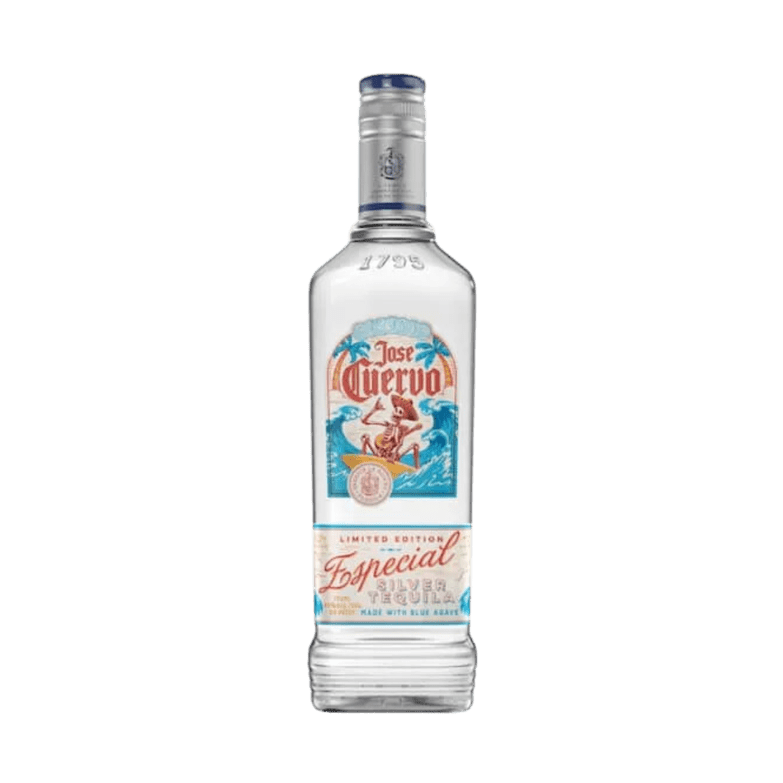 Jose Cuervo Especial Limited Edition Silver Tequila 750ml