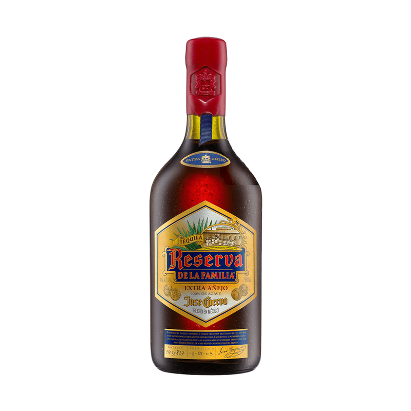 Jose Cuervo Reserva de la Familia Extra Anejo Tequila