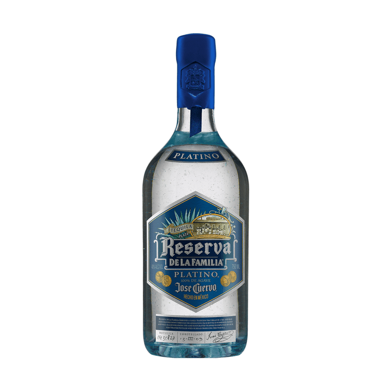 Jose Cuervo Reserva de la Familia Platino Tequila