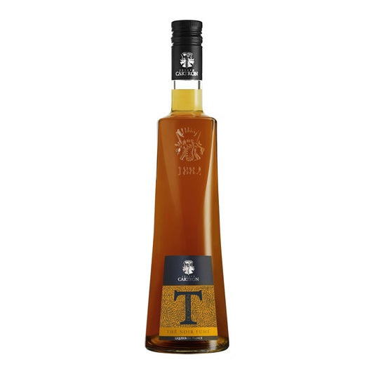 Joseph Cartron Thé Noir Fumé (Black Tea) Liqueur 700ml