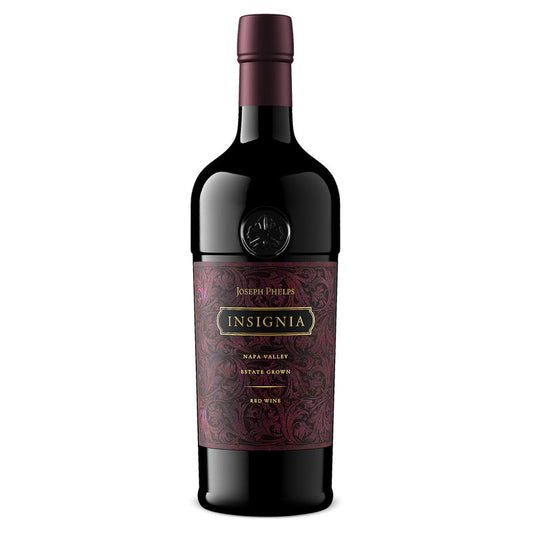 Joseph Phelps Insignia 2022 750ml