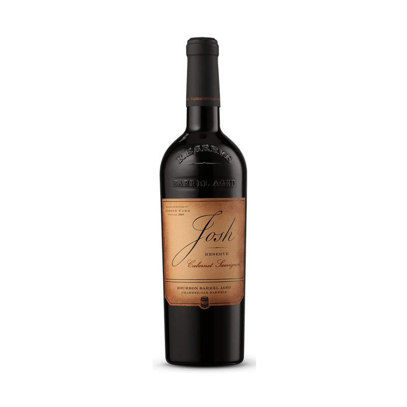 Josh Cellars Cabernet Sauvignon Bourbon Barrel Aged 2022
