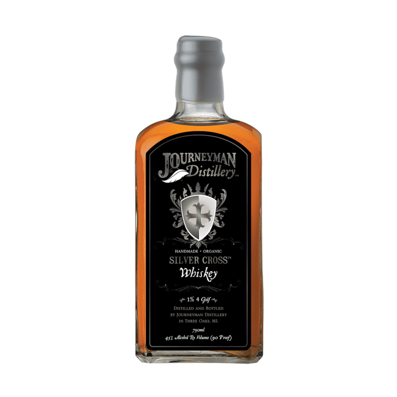 Journeyman Whiskey Silver Cross (750mL)