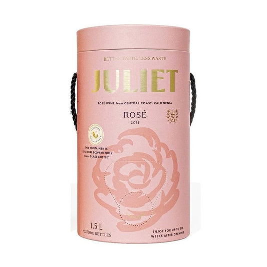 Juliet Dry Ros‚ 2021 (1.5L)