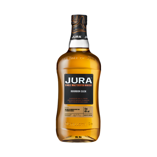 Jura Bourbon Cask Single Malt Whisky
