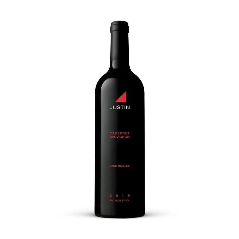Justin Paso Robles Cabernet Sauvignon 2019