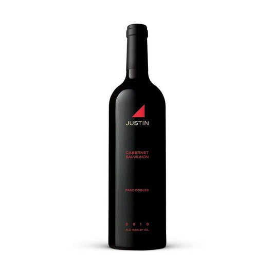 Justin Paso Robles Cabernet Sauvignon 2019