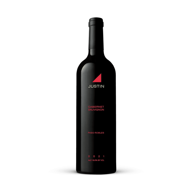 Justin Paso Robles Cabernet Sauvignon 2020