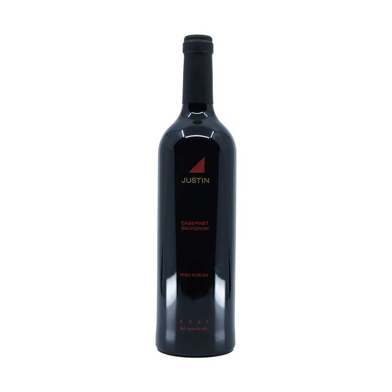 Justin Paso Robles Cabernet Sauvignon 2021