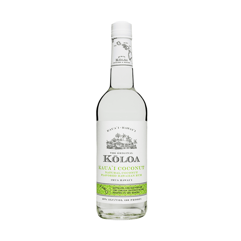 K?loa Kaua?i Coconut Rum