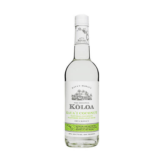 K?loa Kaua?i Coconut Rum