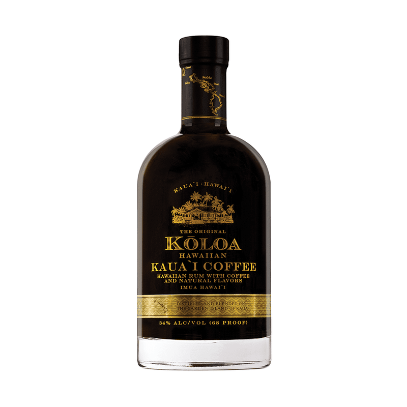 K?loa Kaua?i Coffee Rum