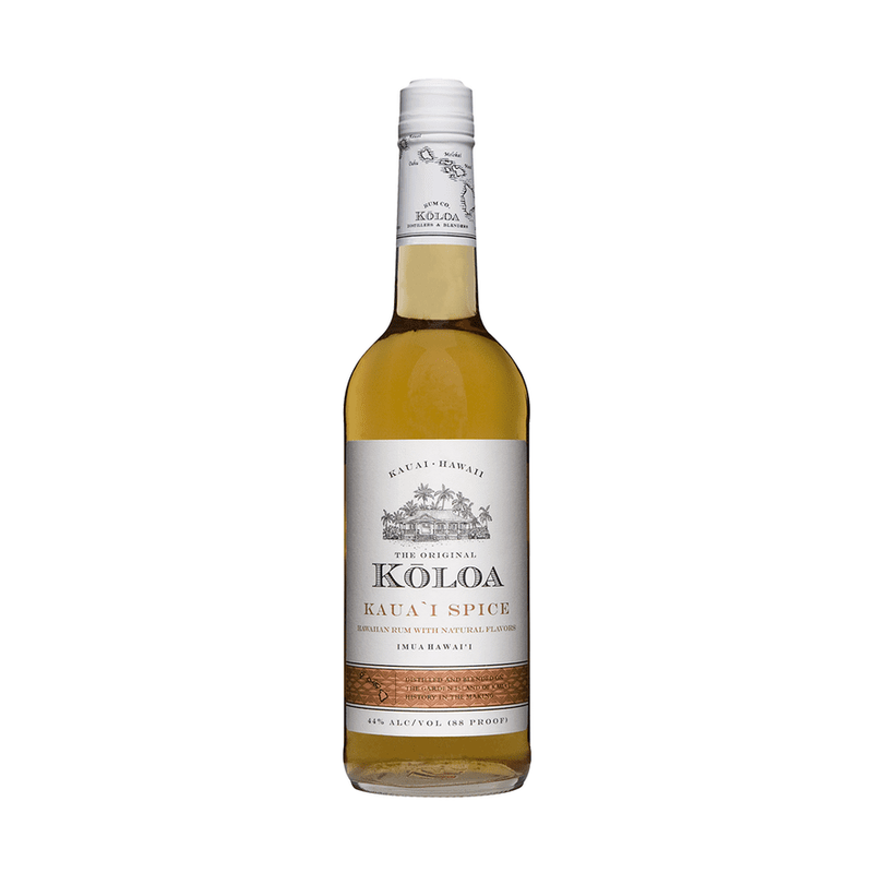 K?loa Kaua'i Spice Rum