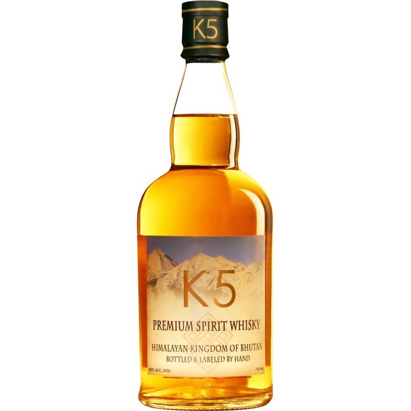 K5 Himalayan Blended Whisky (750mL)