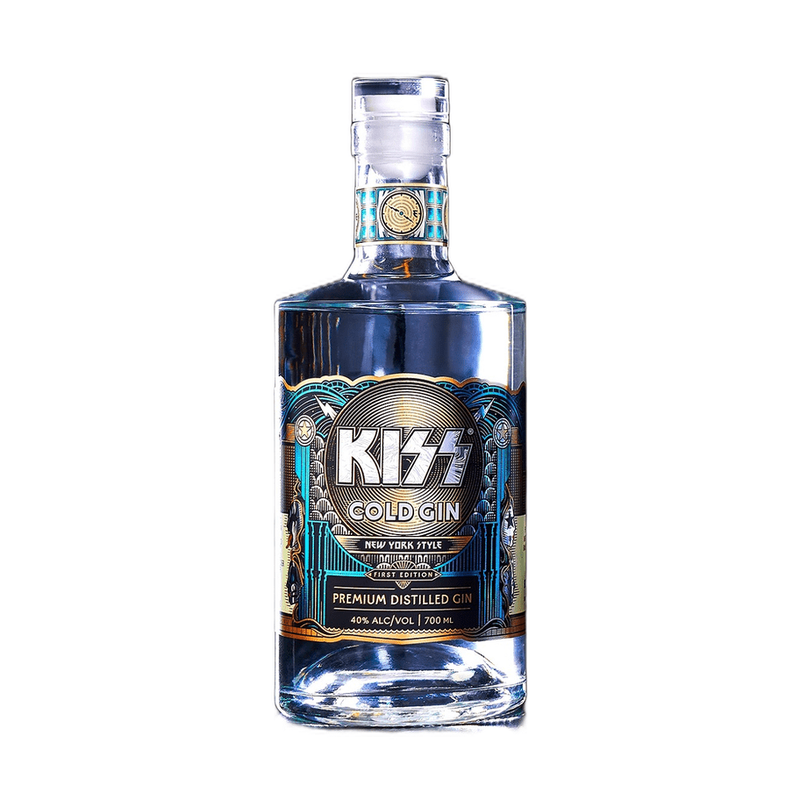 KISS Cold Gin