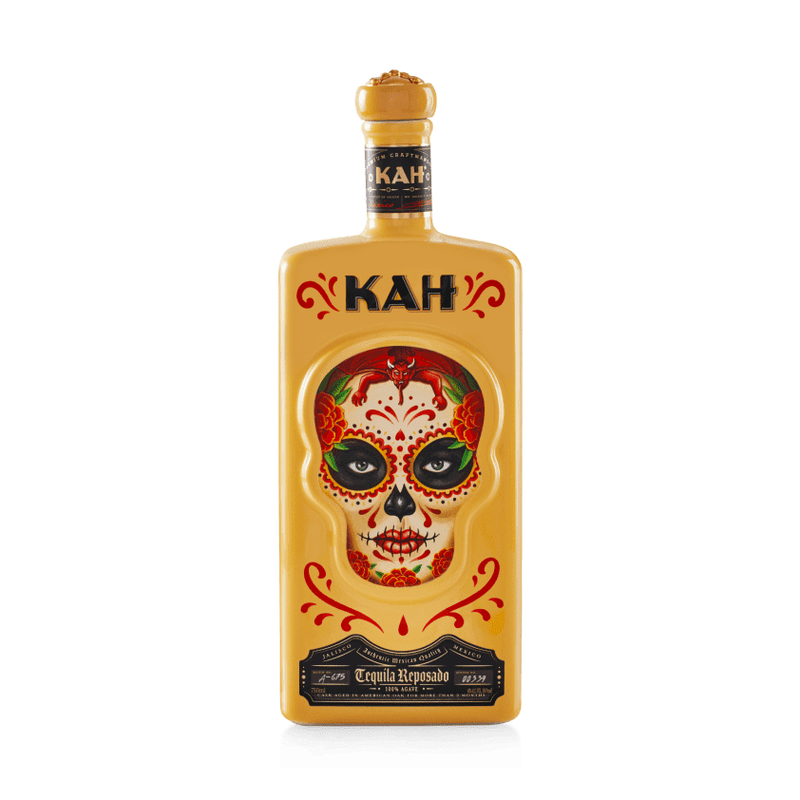 Kah Reposado Tequila