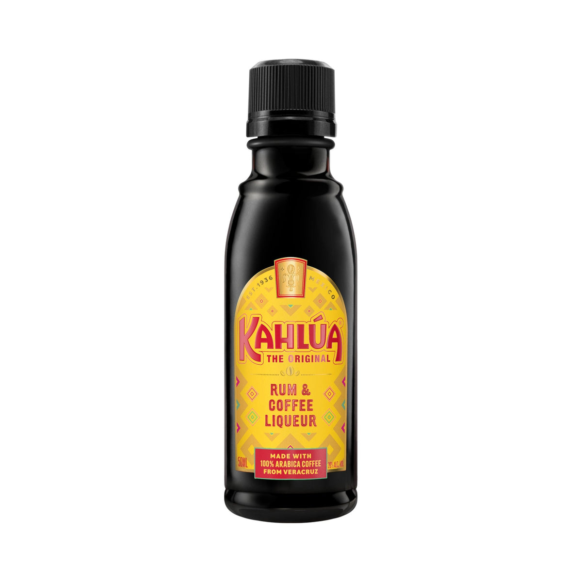 Kahlúa Original Rum & Coffee Liqueur 50ml