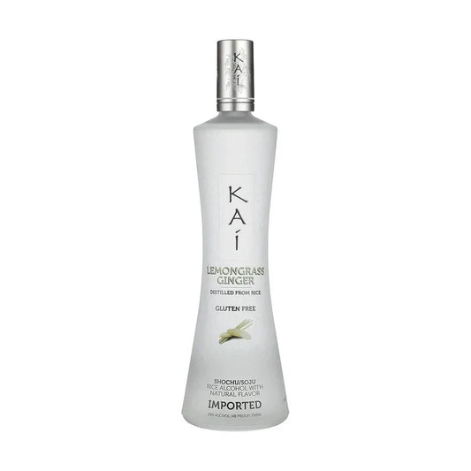 Kai Lemongrass Ginger Shochu