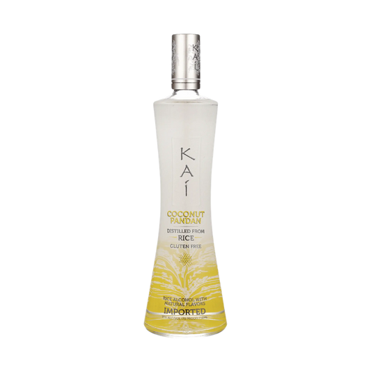 Kai Spirits Coconut Pandan Vodka