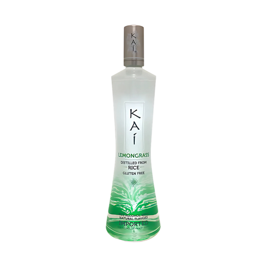 Kai Spirits Lemongrass Vodka