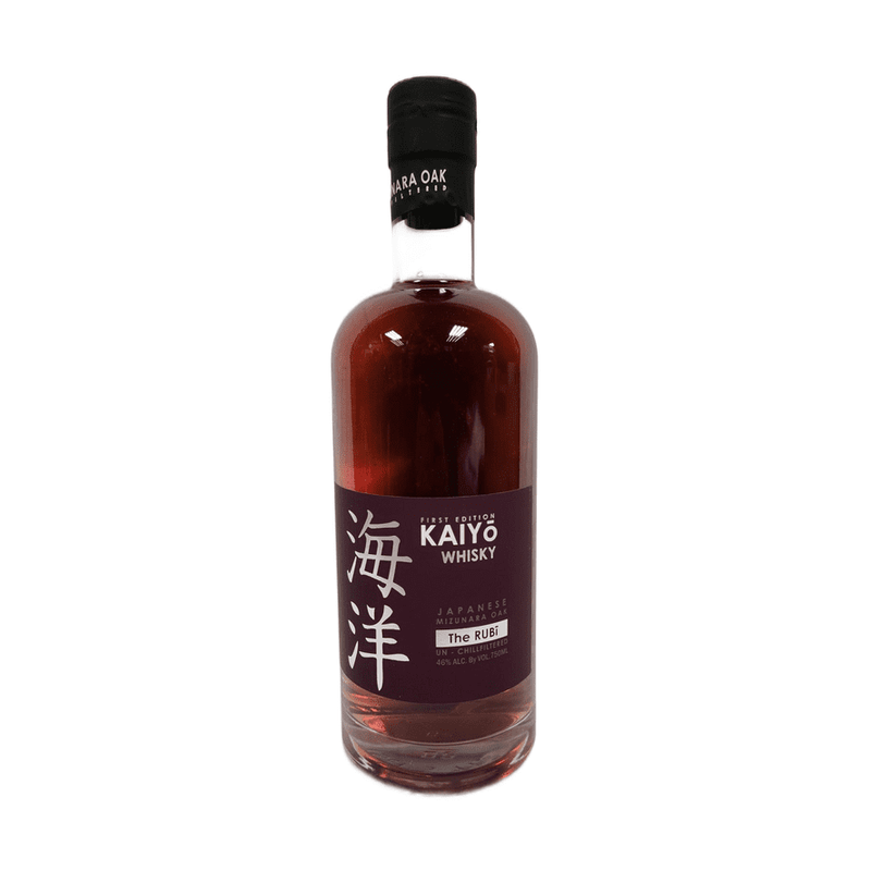 Kaiyō 'The Rubi' Mizunara Oak Japanese Whisky