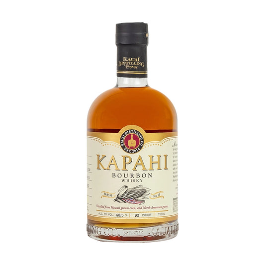 Kapahi Bourbon Whisky