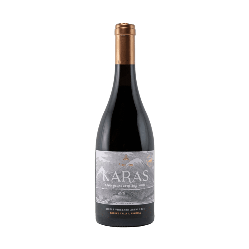 Karas Single Vineyard Areni 2022