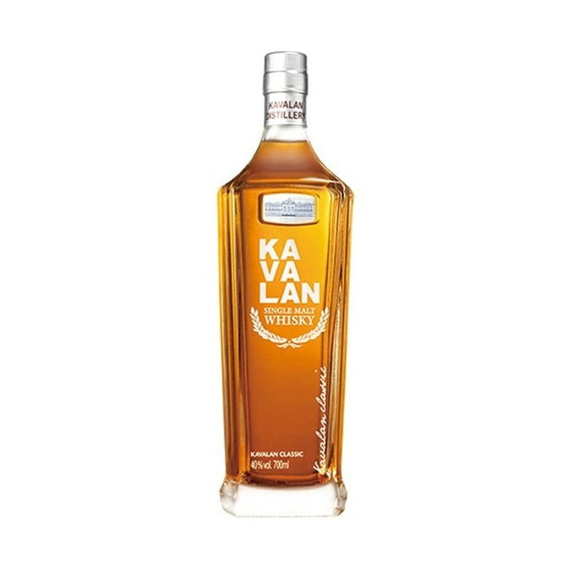 Kavalan Classic Single Malt Whisky (750ml)