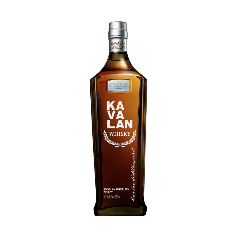 Kavalan Distillery Select Single Malt Whisky