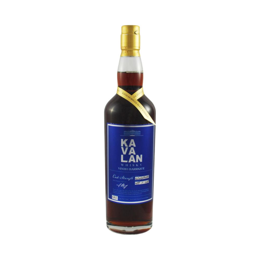 Kavalan Vinho Barrique Cask Strength 750 ml