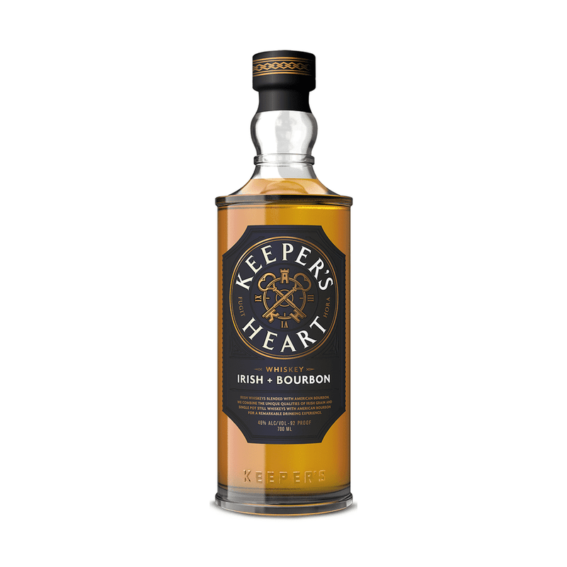 Keeper's Heart Irish + Bourbon Whiskey