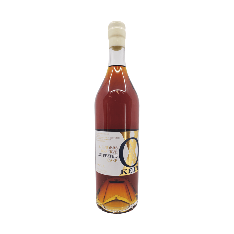 Kelt Blenders Reserve XO Peated Cask Cognac