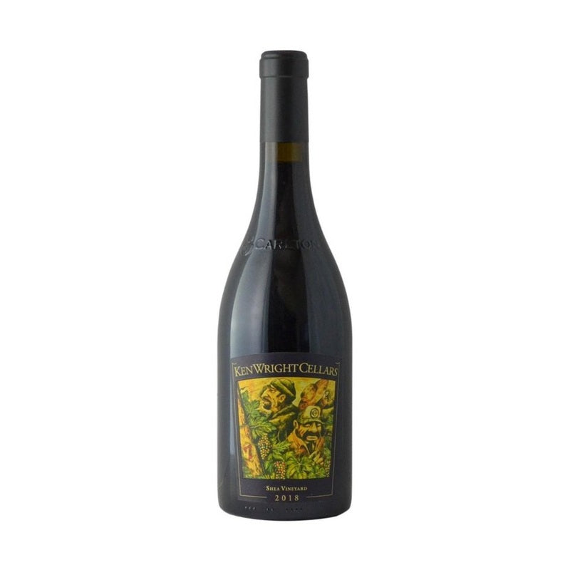 Ken Wright Cellars Shea Vineyard Pinot Noir 2018