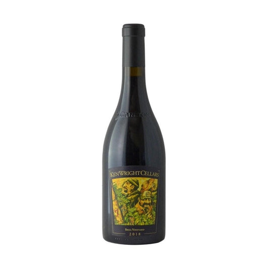 Ken Wright Cellars Shea Vineyard Pinot Noir 2018