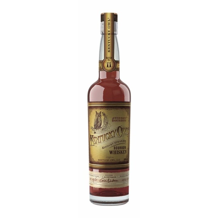 Kentucky Owl Batch 11 Kentucky Straight Bourbon Whiskey (750mL)