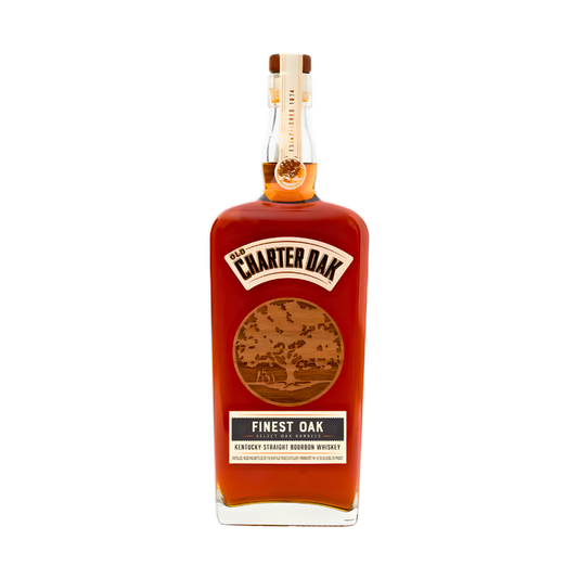 Old Charter Finest Oak Kentucky Straight Bourbon
