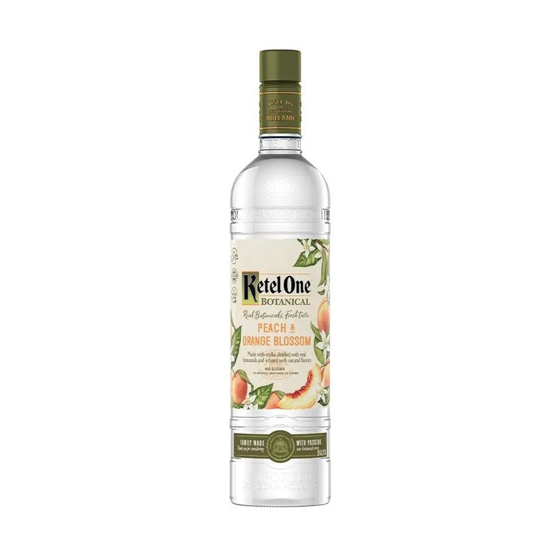 Ketel One Peach & Orange Blossom Vodka