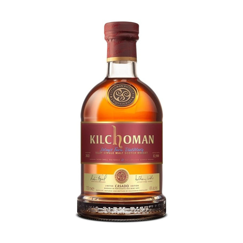 Kilchoman Casado Edition Islay Single Malt Scotch Whisky