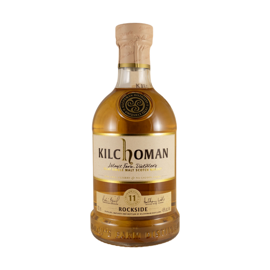 Kilchoman Rockside 11 Year Old Islay Single Malt Scotch Whisky (700mL)