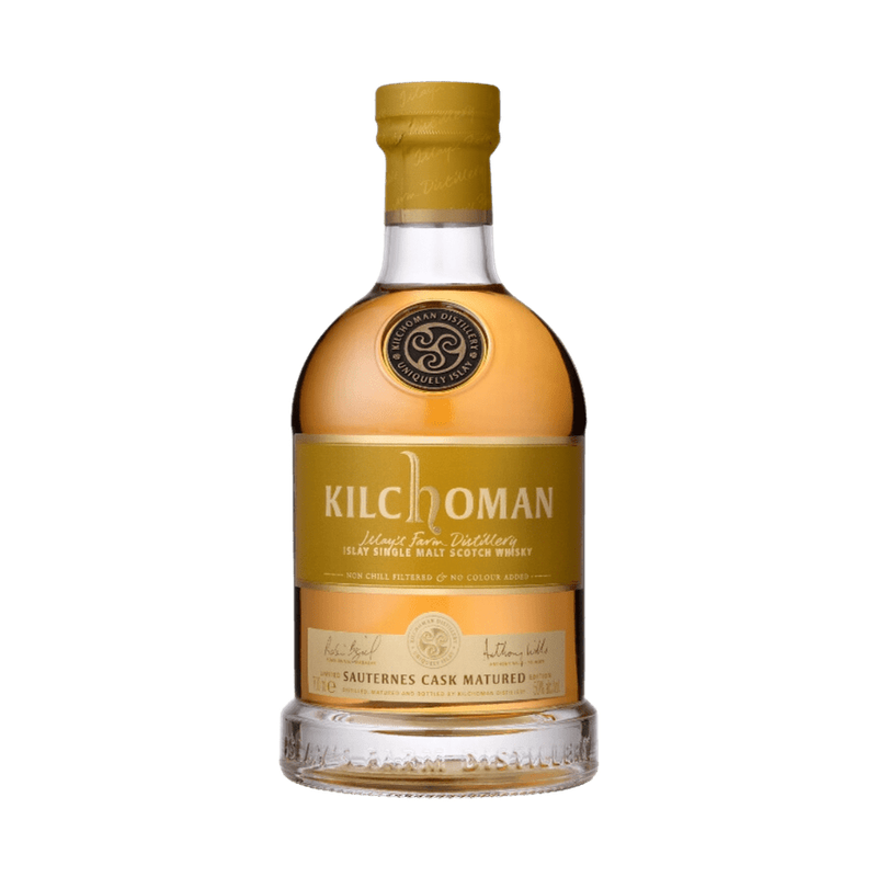 Kilchoman 'Sauternes Cask Matured' Single Malt Scotch Whisky