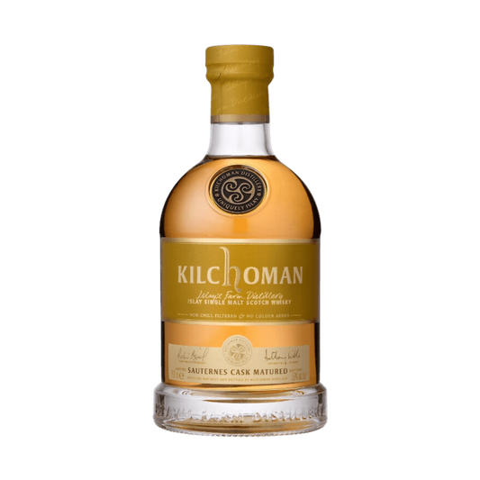 Kilchoman 'Sauternes Cask Matured' Single Malt Scotch Whisky