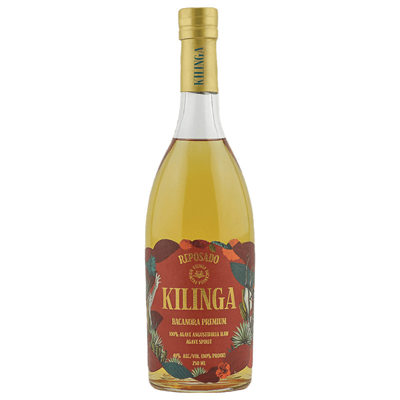 Kilinga Bacanora Reposado 750ml