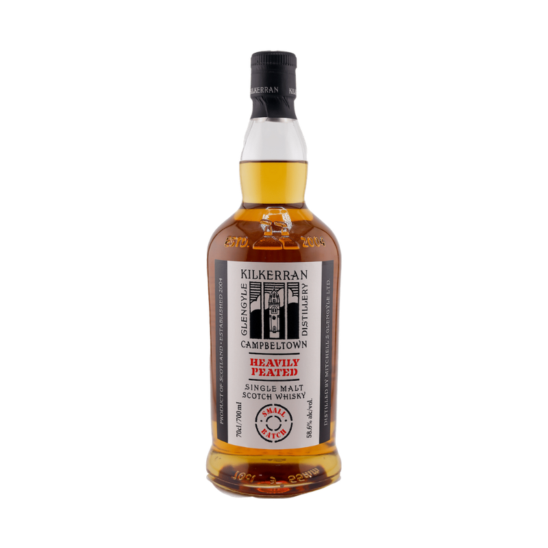 Kilkerran Heavily Peated Batch No. 13 Campbeltown Single Malt Scotch Whisky