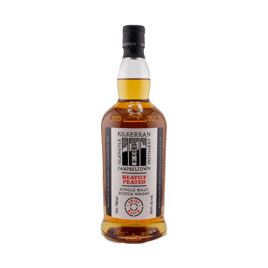Kilkerran Heavily Peated Batch No. 13 Campbeltown Single Malt Scotch Whisky